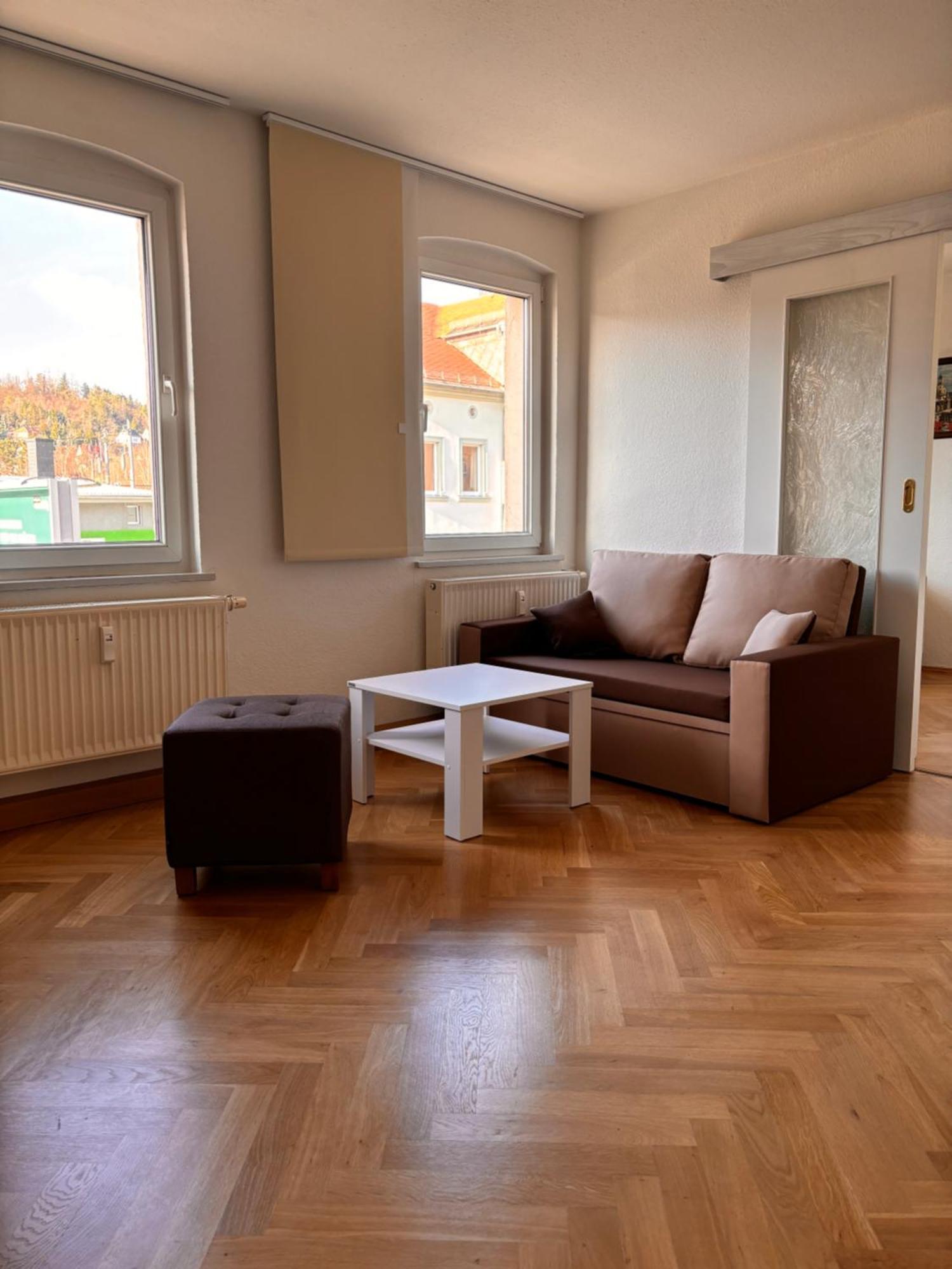 Ferienwohnung Freital-City المظهر الخارجي الصورة