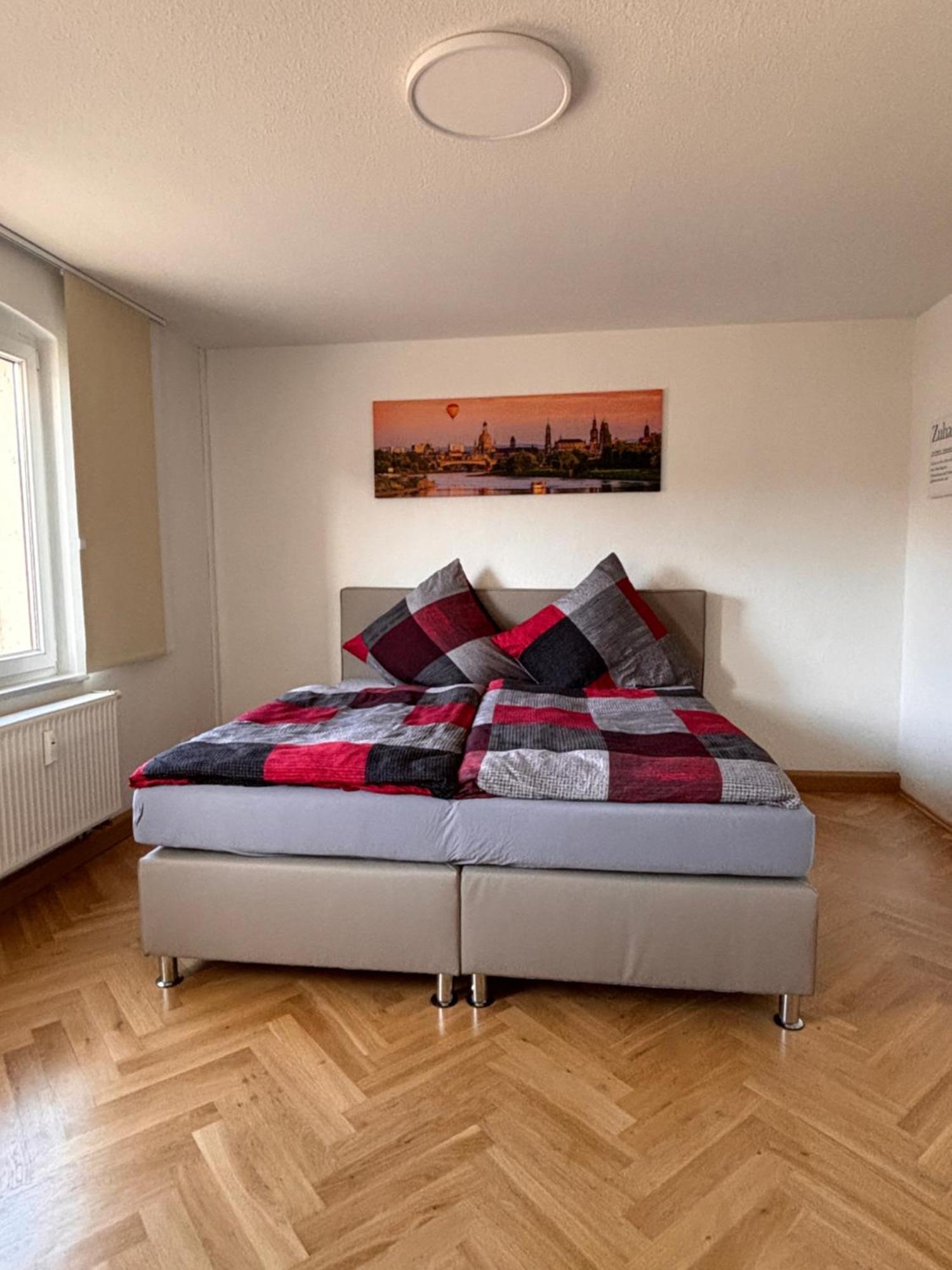 Ferienwohnung Freital-City المظهر الخارجي الصورة
